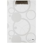 Karton p+p A4 black&white psací podložka s klipem bílá – Hledejceny.cz