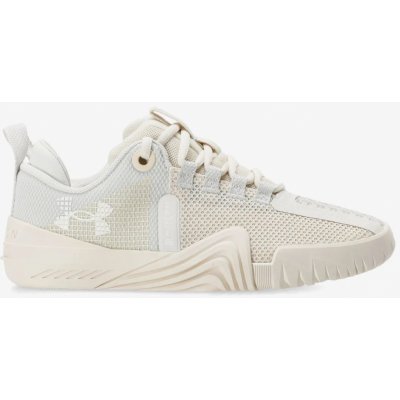 Under Armour TriBase Reign 6 dámské tréninkové boty ivory dune stone white – Zboží Dáma