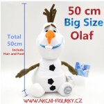 Disney Frozen Olaf 50 cm – Zbozi.Blesk.cz