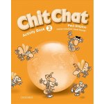 CHIT CHAT 2 ACTIVITY BOOK - SHIPTON, P. – Hledejceny.cz