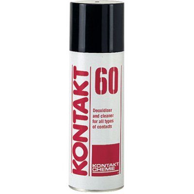 Kontakt 60 Čistící přípravek 400 ml – Zboží Dáma