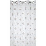 STOF Záclona do dětského pokoje COQUIN, 140 x 260 cm béžová – Hledejceny.cz