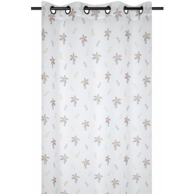 STOF Záclona do dětského pokoje COQUIN, 140 x 260 cm béžová – Hledejceny.cz