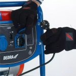 Dedra DEGB2510 – Zboží Dáma