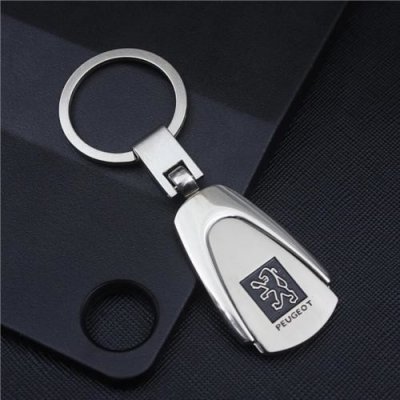 Přívěsek na klíče Peugeot – Zboží Mobilmania