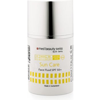 Med Beauty Swiss Sun Care Face Fluid SPF50+ 50 ml