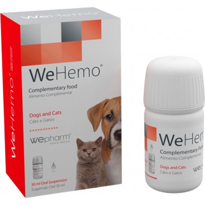 WePharm wehemo oral liquid 30 ml – Zboží Mobilmania