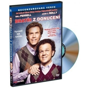 Bratři z donucení DVD