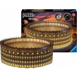 Ravensburger 3D puzzle svítící Koloseum 216 ks – Zbozi.Blesk.cz