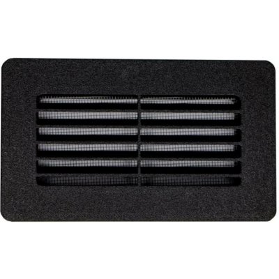 Ventishop HPMc 110 x 55 černá – Hledejceny.cz