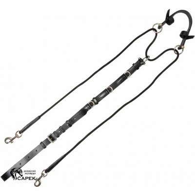 Imperial Riding Chambon CORE Černá – Zboží Dáma