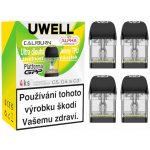 Uwell Caliburn GPP cartridge 2ml 0,9ohm 4Pack – Hledejceny.cz