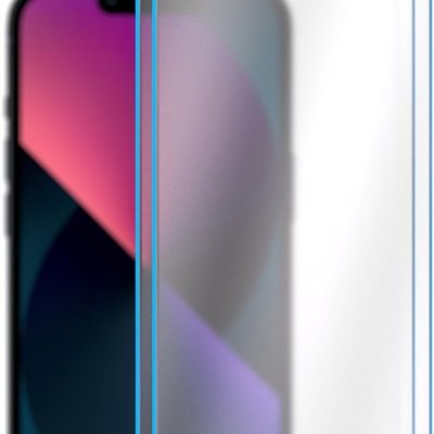 AlzaGuard 2.5D Case Friendly Glass pro iPhone 13 Mini AGD-TGF0061P2 – Zboží Živě