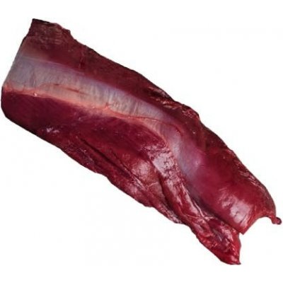 Šumavská Zvěřina Jelení hřbet bez kosti 1kg – Sleviste.cz