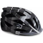 UVEX Air WING CC black silver matt 2021 – Zboží Mobilmania