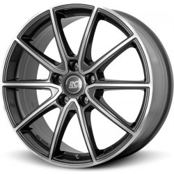 RC-Design RC32 7,5x18 5x100 ET55 himalaya grey polished