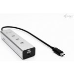 i-Tec C31HUBMETAL8KPDPRO – Zboží Živě