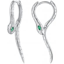 Olivie stříbrné náušnice HAD 7749