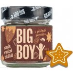 Big Boy Mandle v mléčné čokoládě s perníkovým kořením 140 g – Zboží Mobilmania