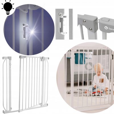 Lionelo Truss Slim Led šedá – Zboží Dáma