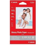 Canon Foto papír GP-501, 10x15 cm, 100 ks, 210g/m2, lesklý 0775B003 – Hledejceny.cz