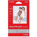 Canon Foto papír GP-501, 10x15 cm, 100 ks, 210g/m2, lesklý 0775B003 – Zboží Živě