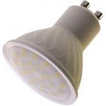 LED Light žárovka reflektorová 7W GU10 Teplá bílá – Zboží Mobilmania