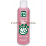 Menforsan Ošetřující šampon a kondicionér proti zacuchávání srsti 300 ml – HobbyKompas.cz