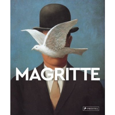 Magritte: Masters of Art Adams AlexanderPaperback – Zboží Mobilmania