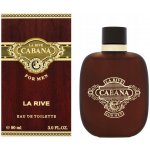 La Rive Cabana toaletní voda pánská 90 ml – Hledejceny.cz