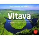 Vltava - Obrazové putování řekou od pramene k soutoku + CD - Chvojka Libor, Kavale Jan
