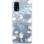 Pouzdro iSaprio - Unicorn pattern 02 - Realme 7 Pro – Zboží Živě