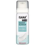 ISANA Men Pěna na holení Sensitive mini 50 ml – Zboží Dáma ISANA Men Pěna na holení Sensitive mini 50 ml – Zboží Dáma