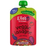 Ella's Kitchen BIO Zeleninové lasagne se sýrem 130 g – Zboží Dáma