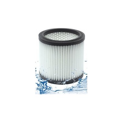 Parkside Filtro A Pieghe Per Aspiratore Cenere PAS 500 A1 - IAN 66991 - Ricambio Originale Per Lidl