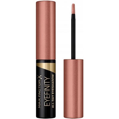 Max Factor Eyefinity All Day Eyeshadow tekuté oční stíny 2 v 1 01 Lovely Rose 2 ml – Zbozi.Blesk.cz