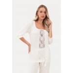 Luisa Moretti Serena bambusové krémová – Zboží Mobilmania