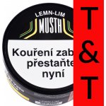 MustH Lemn-Lim 125 g – Zboží Mobilmania