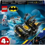 LEGO® DC Batman™ 76301 Batman™ a Batmobil vs. Mr. Freeze™ – Zboží Živě