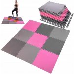 HMS MP10 60 x 60 x 1 cm ružovo-šedá 9ks – Hledejceny.cz