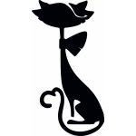 Artemiss Kočka plastová šablona 358 B 14,5x14,5cm – Sleviste.cz