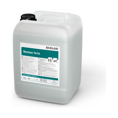 Ecolab Neomat Forte přípravek pro strojní mytí podlah 10 l – Hledejceny.cz