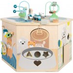 Small Foot motorická interaktivní kostka Pets XXL – Hledejceny.cz