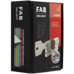 Assa abloy FAB 4.00/DPNs 30+35, nikl 5kl. – Hledejceny.cz