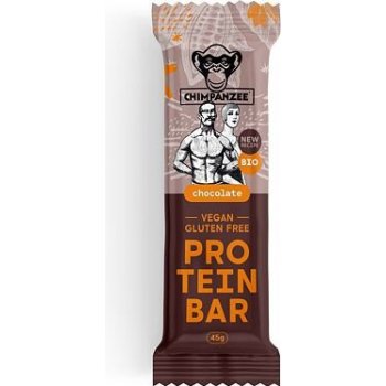 CHIMPANZEE BIO PROTEIN BAR 40 g