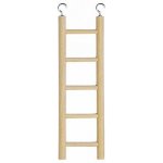 Ferplast dřevěný žebřík 7 x 22,8 cm – Zboží Dáma