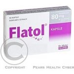 Dr. Müller Flatol 80 mg 50 kapslí – Hledejceny.cz