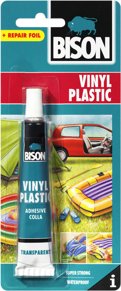 BISON Vinyl Plastic lepidlo na měkčené plasty 25g od 83 Kč - Heureka.cz