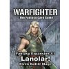 Desková hra Dan Verseen Games Warfighter Lanolar!
