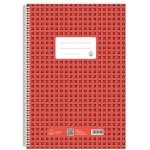 FŰZFŐI Spirálový sešit Novum čtverečkovaný A4 – Zboží Dáma
